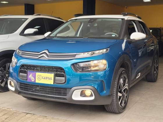 CITROËN C4 CACTUS 1.6 THP FLEX SHINE EAT6 CITROËN C4 CACTUS 1.6 THP FLEX SHINE EAT6